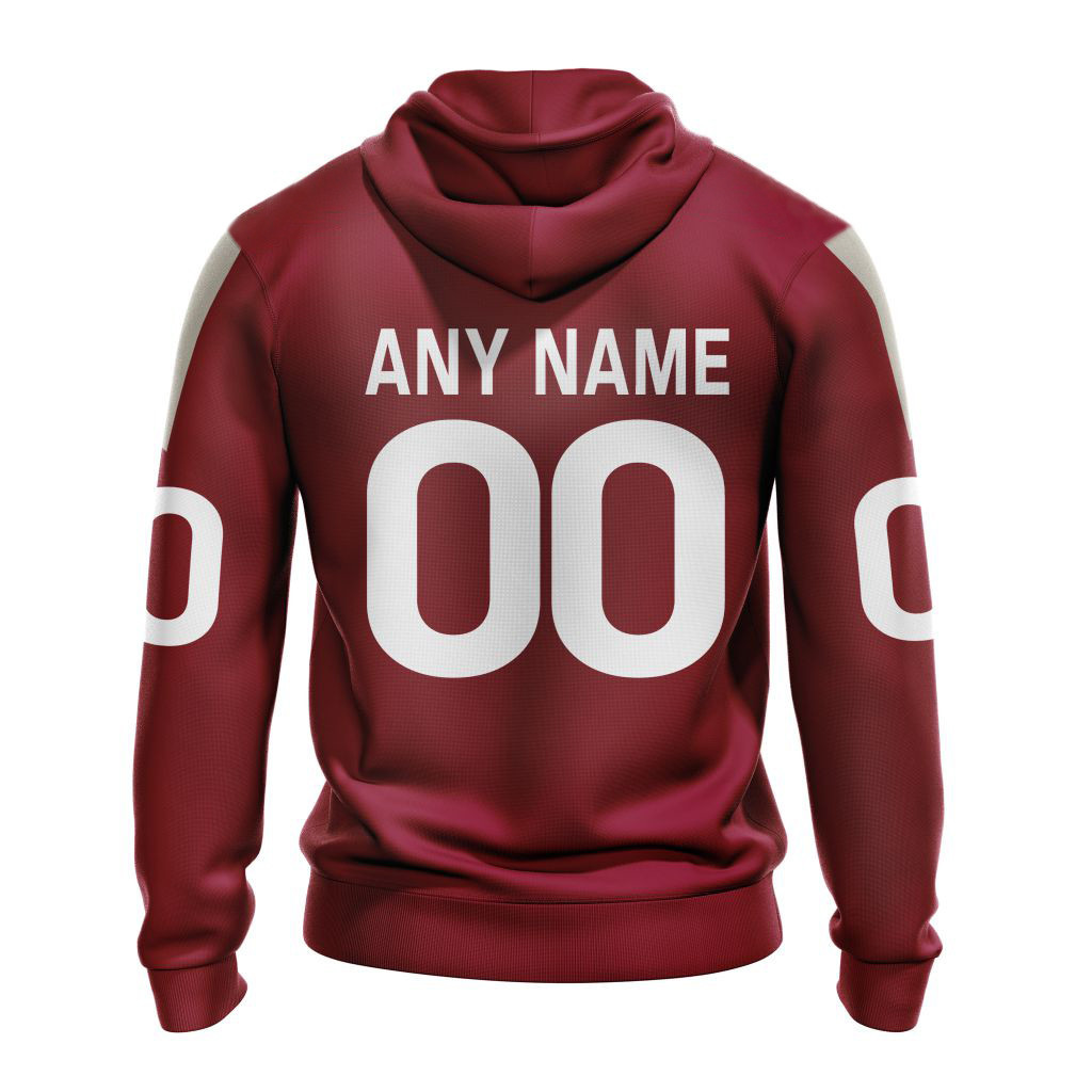 Arizona Cardinals | Personalized Hoodie Home Design