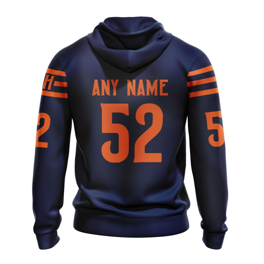 Chicago Bears | Personalized Hoodie Home Design