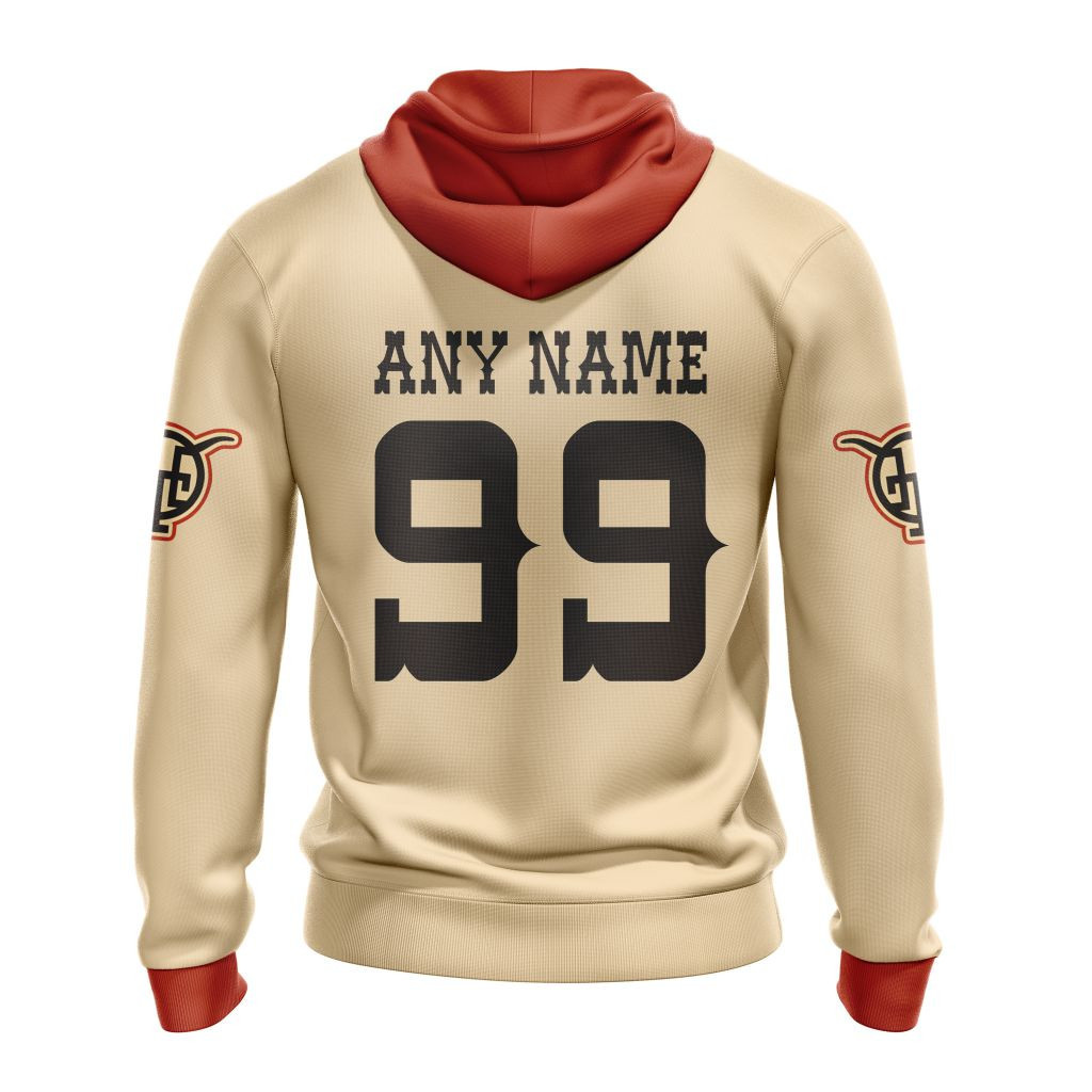 Houston Texans | Personalized Hoodie Away Design