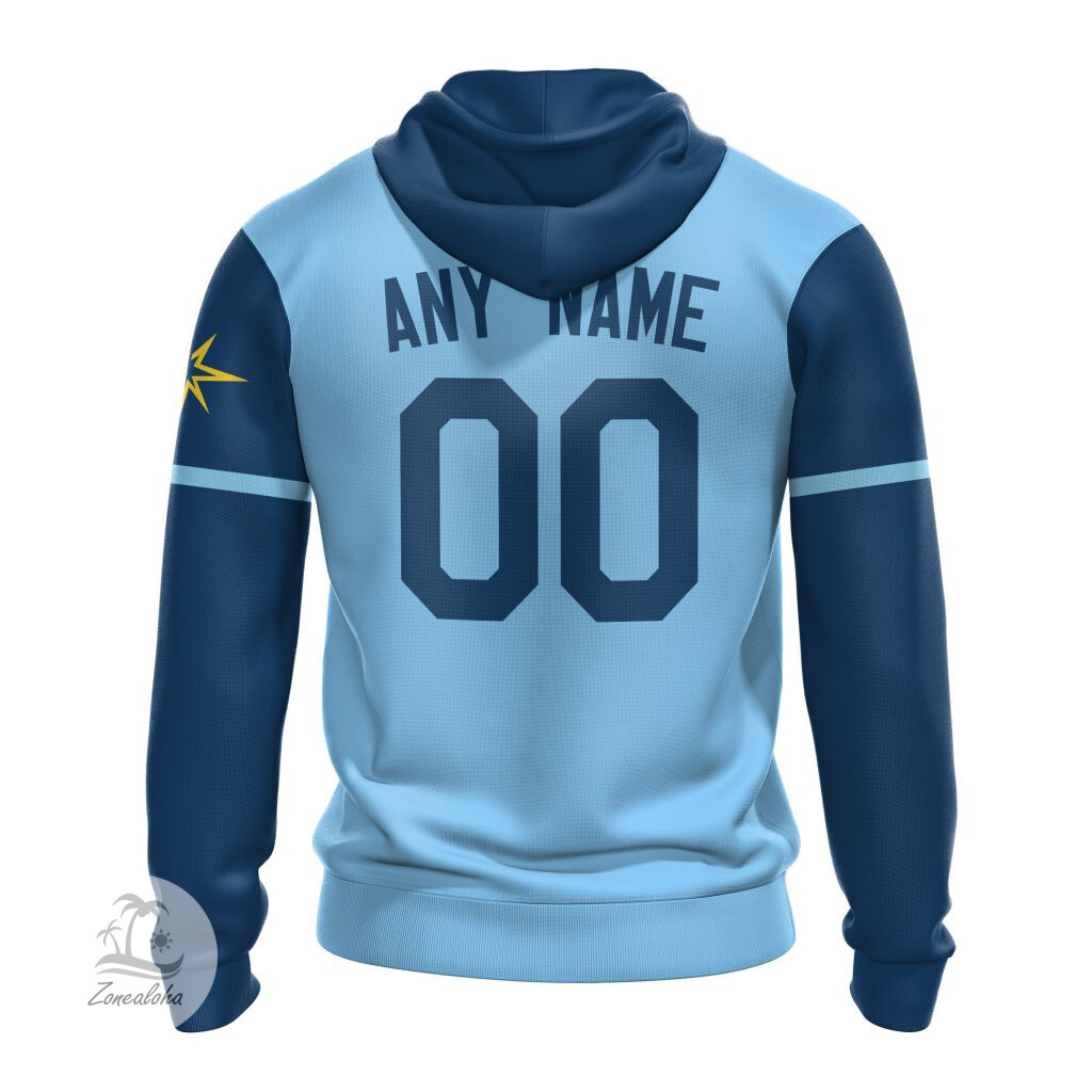 Tampa Bay Rays | Personalized Alternate Design Concept 2501