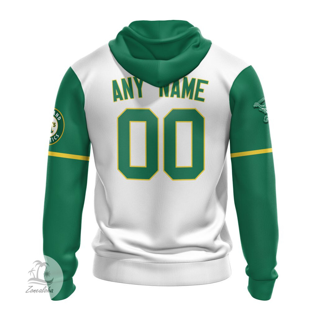 Oakland Athletics | Personalized Alternate Design Concept 2501