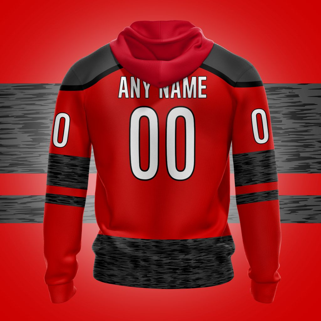 Carolina Hurricanes | Colour Rush Design