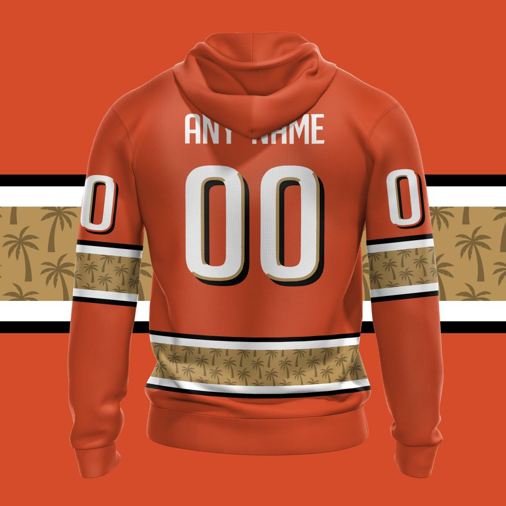 Anaheim Ducks | Colour Rush Design