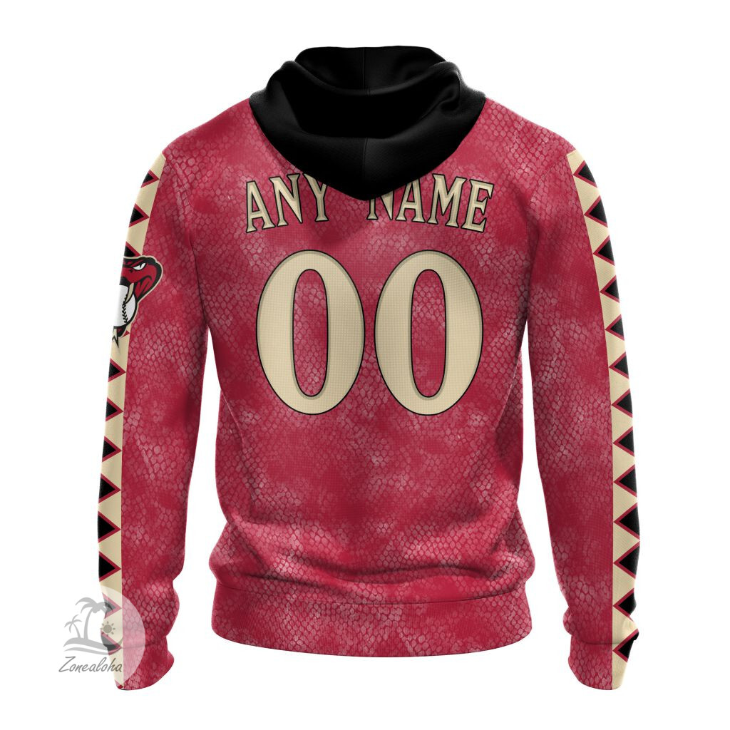 Arizona Diamondbacks | Personalized Alternate Design Concept 2502