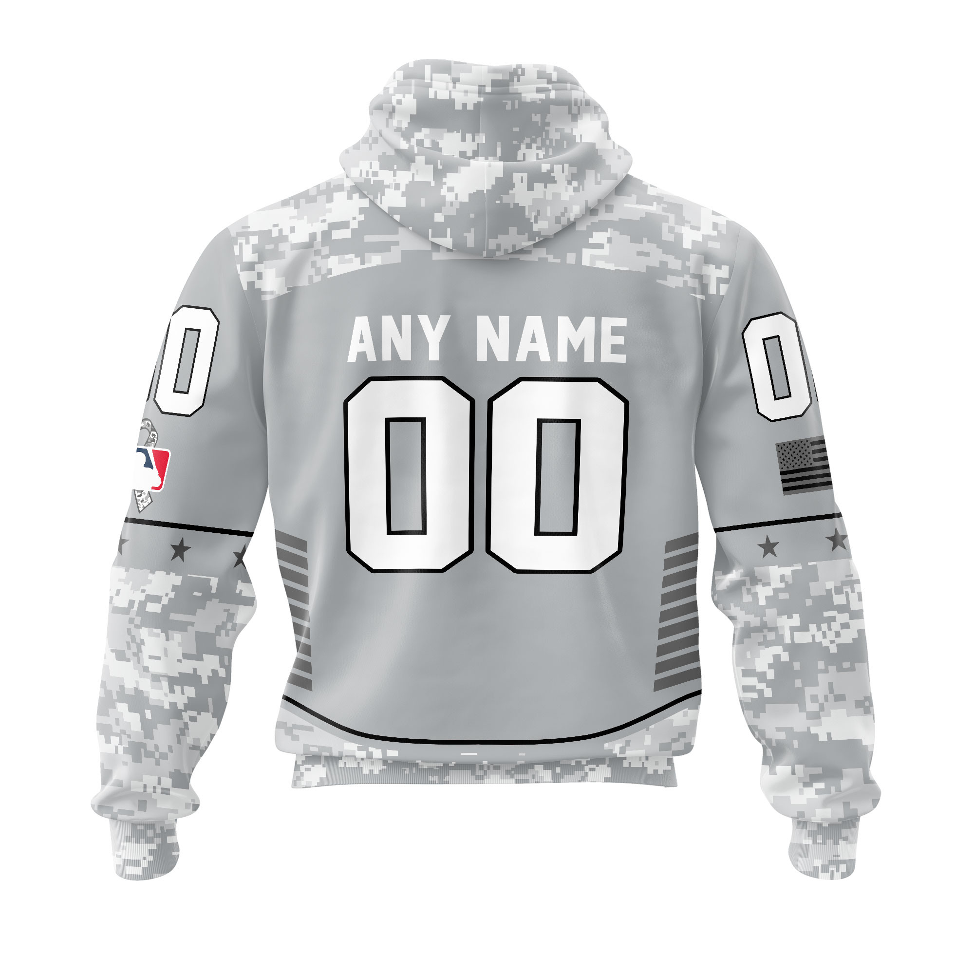 Chicago White Sox | Specialized Design Camo Salute