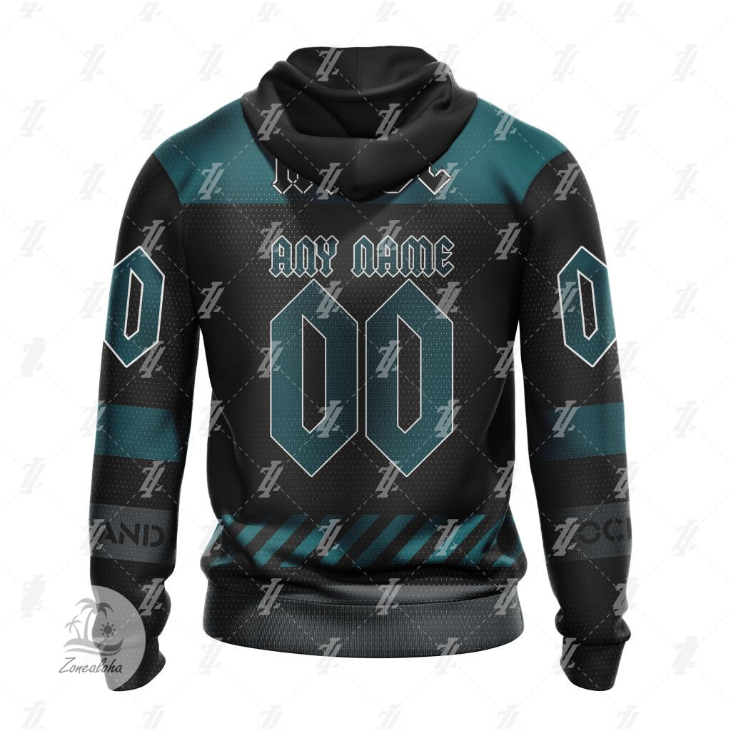 Philadelphia Eagles | Specialized AC/DC ”Save Rock And Roll”
