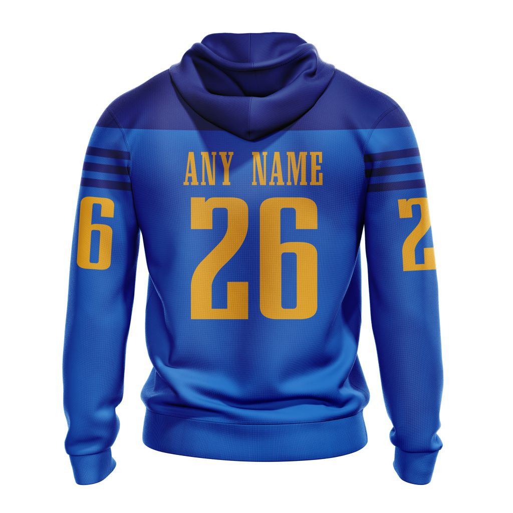 Philadelphia Eagles | Personalized Hoodie City Edition Design