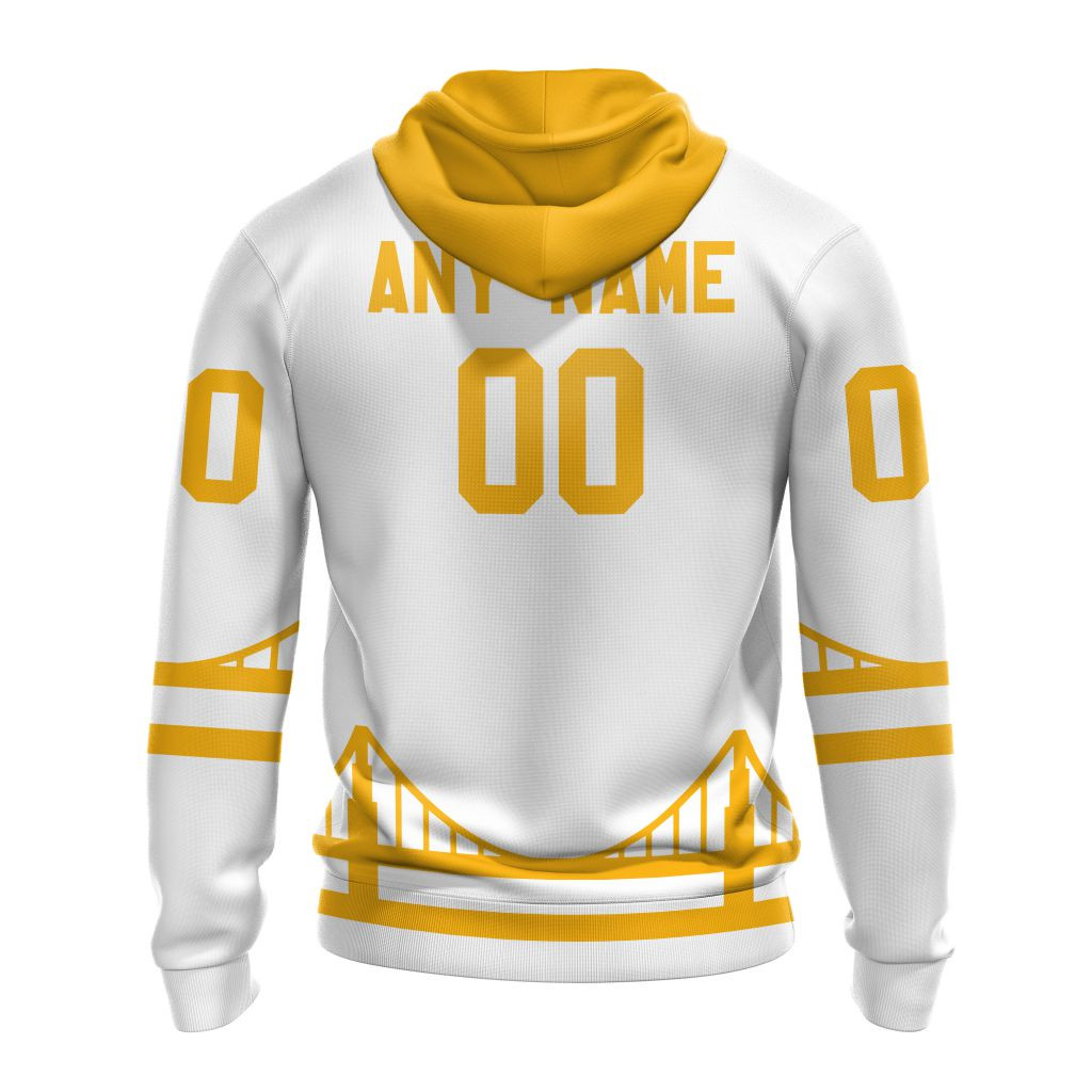 Pittsburgh Penguins | Special Whiteout Design