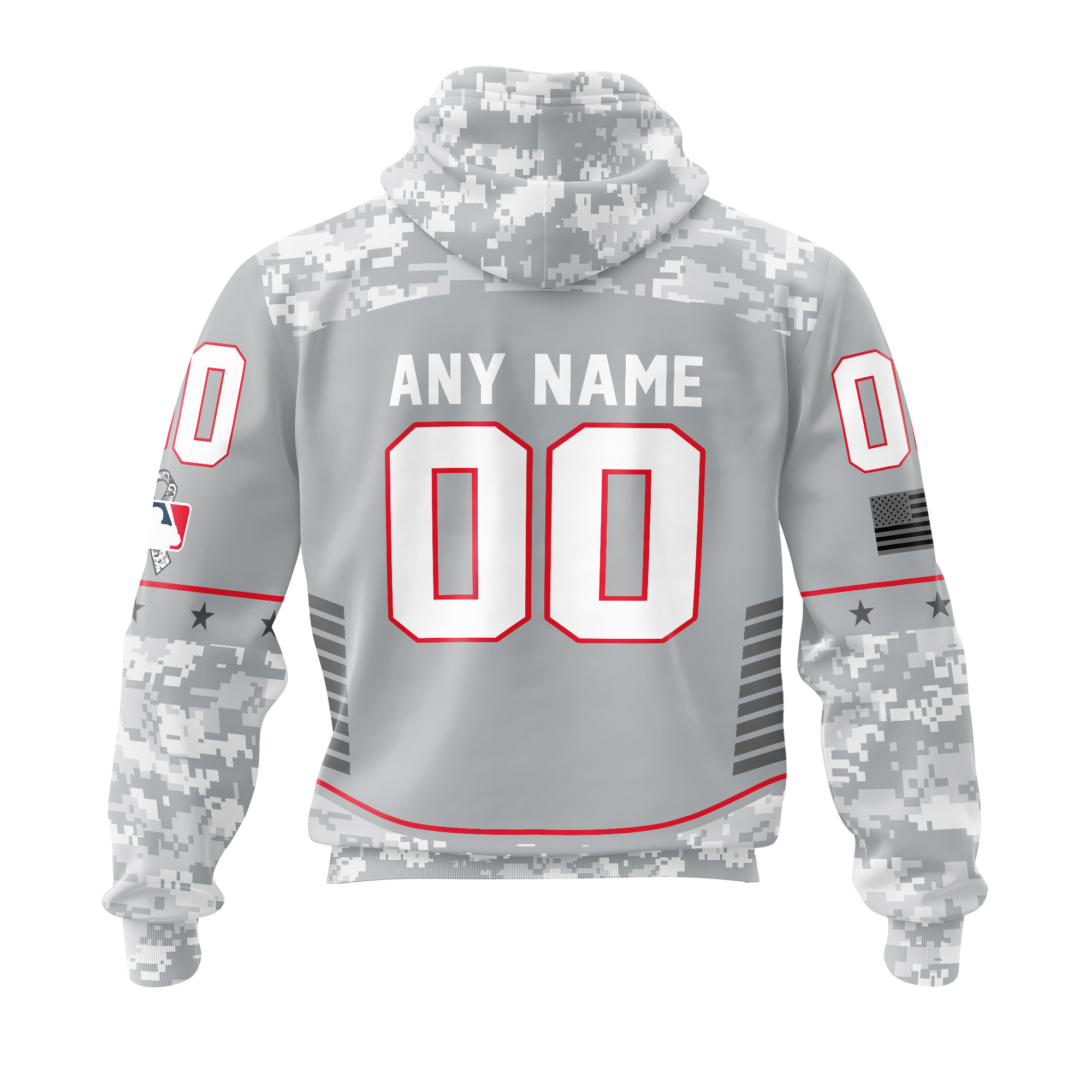 Minnesota Twins | Specialized Design Camo Salute