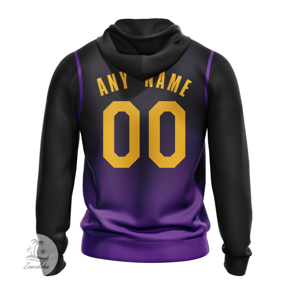Los Angeles Lakers | Special City Edition Design V2