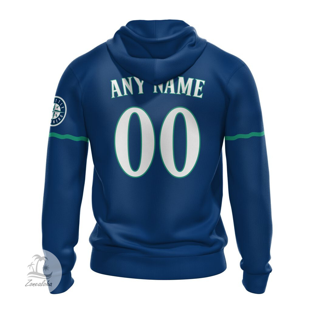 Seattle Mariners | Personalized Alternate Design Concept 2501
