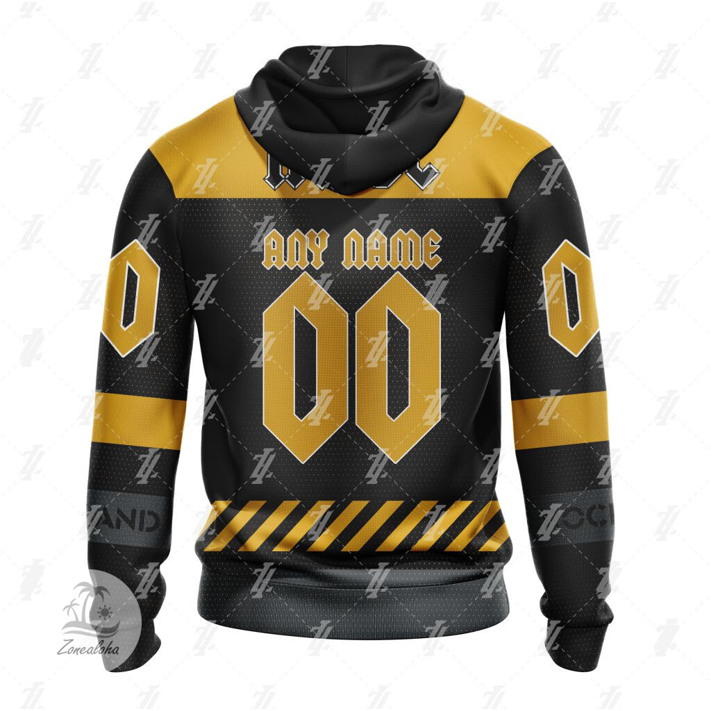 Jacksonville Jaguars | Specialized AC/DC ”Save Rock And Roll”
