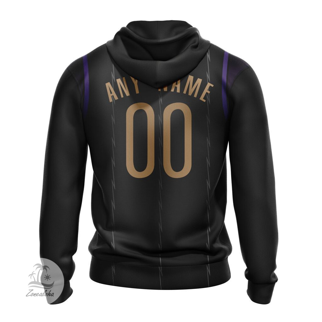 Toronto Raptors | Special City Edition Design V2