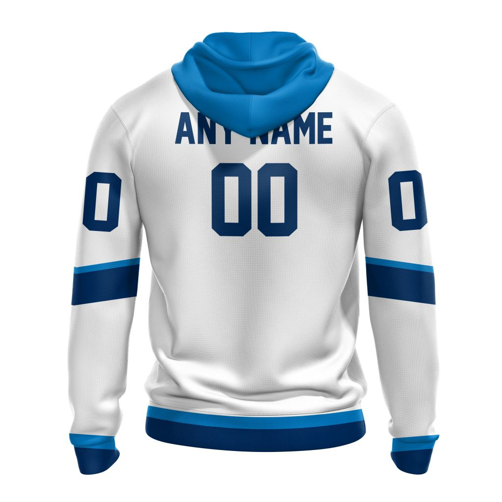 Winnipeg Jets | Special Whiteout Design