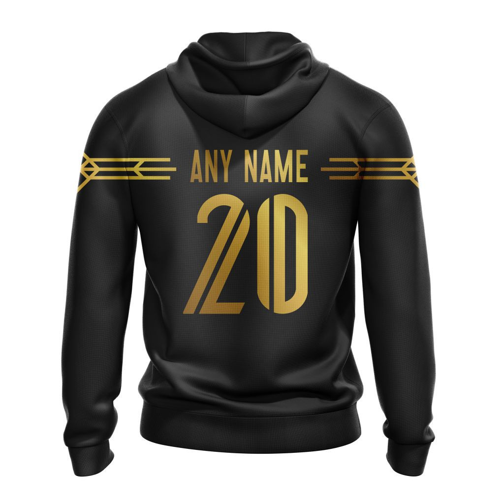 Los Angeles Rams | Personalized Hoodie City Edition Design