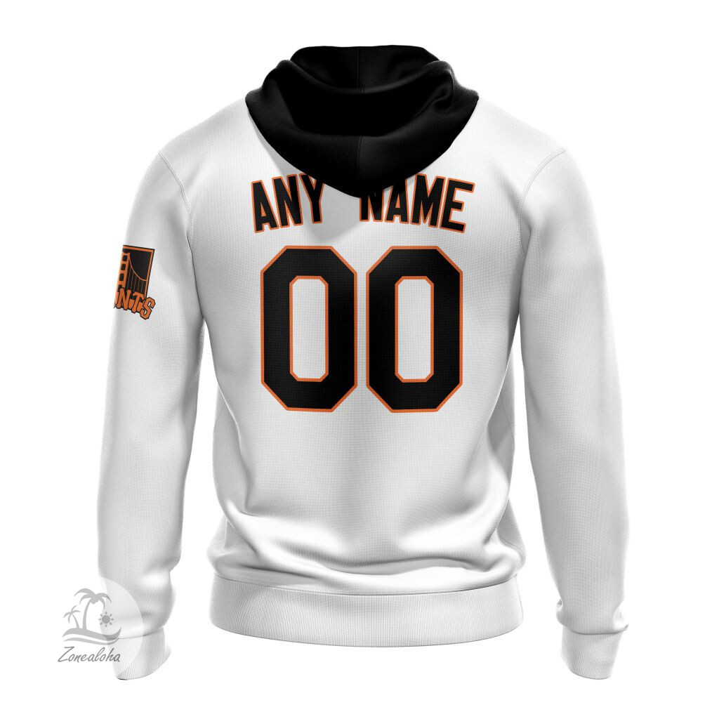 San Francisco Giants | Personalized Alternate Design Concept 2501