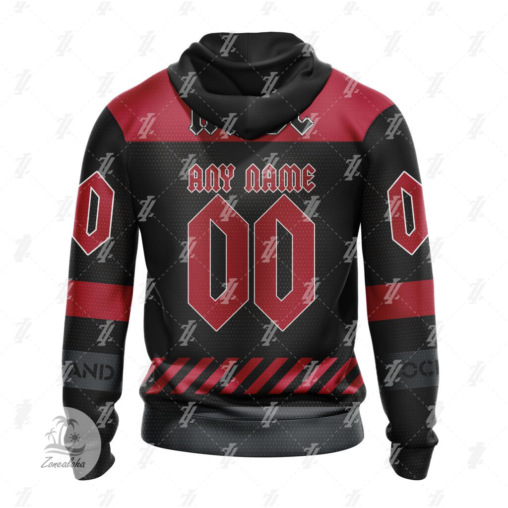 Atlanta Falcons | Specialized AC/DC ”Save Rock And Roll”