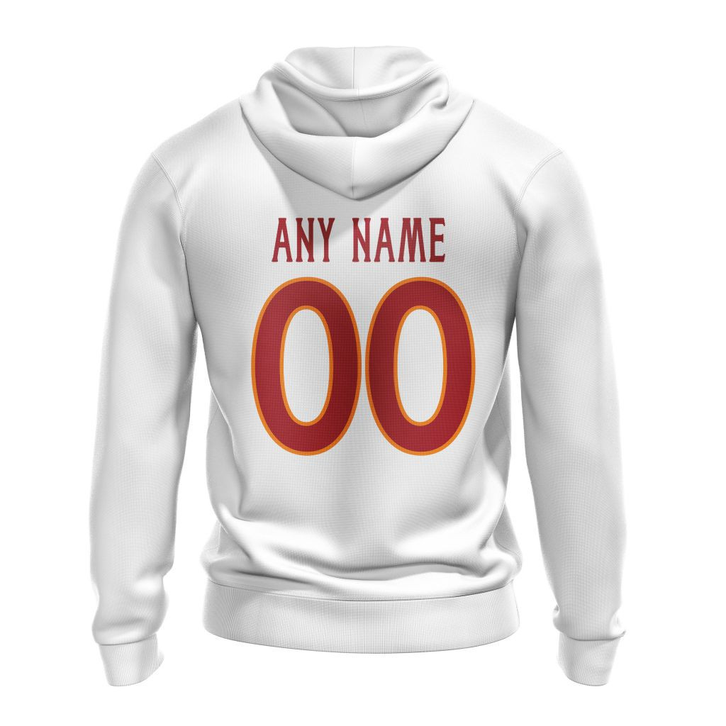 Tampa Bay Buccaneers | Personalized Hoodie Away Design