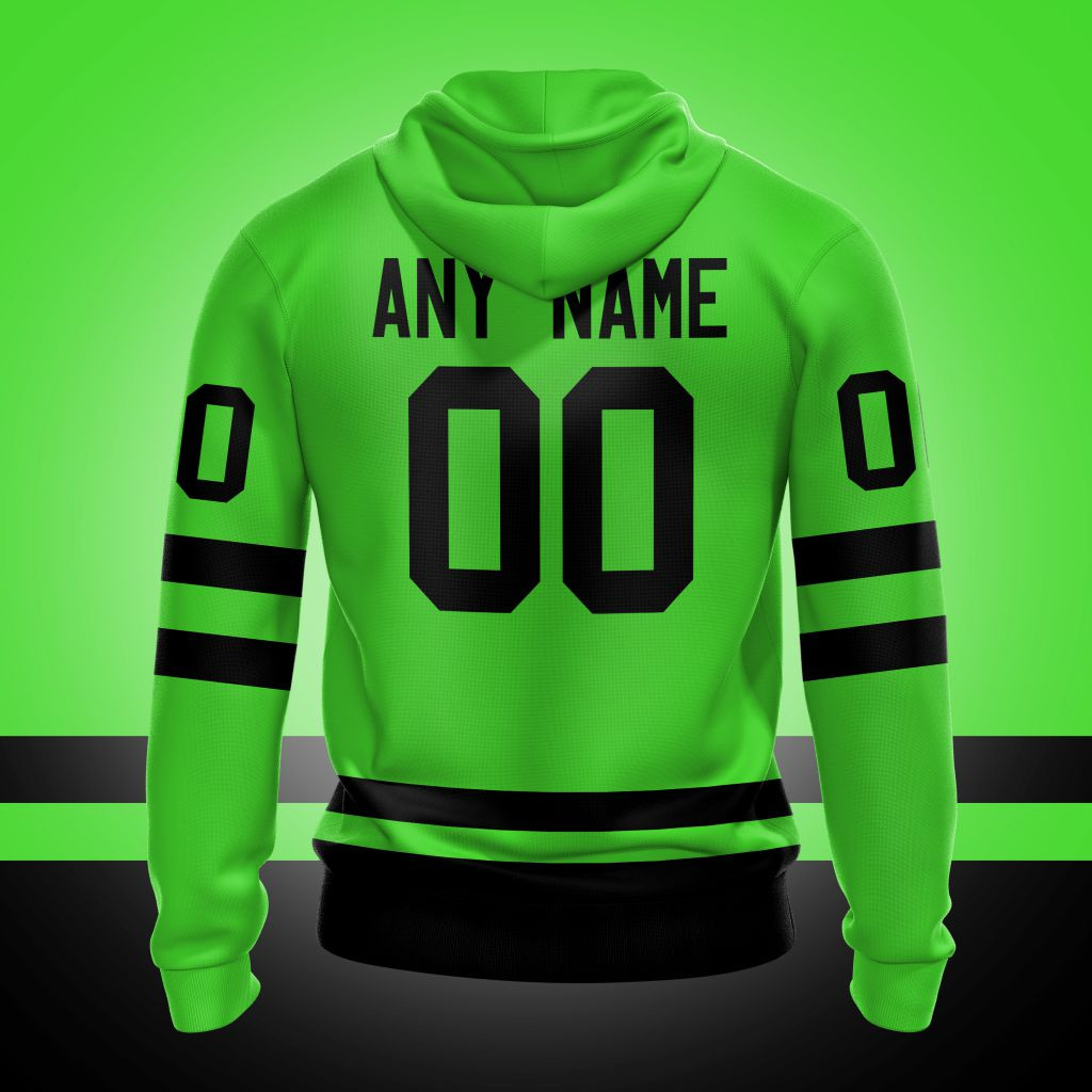Dallas Stars | Colour Rush Design