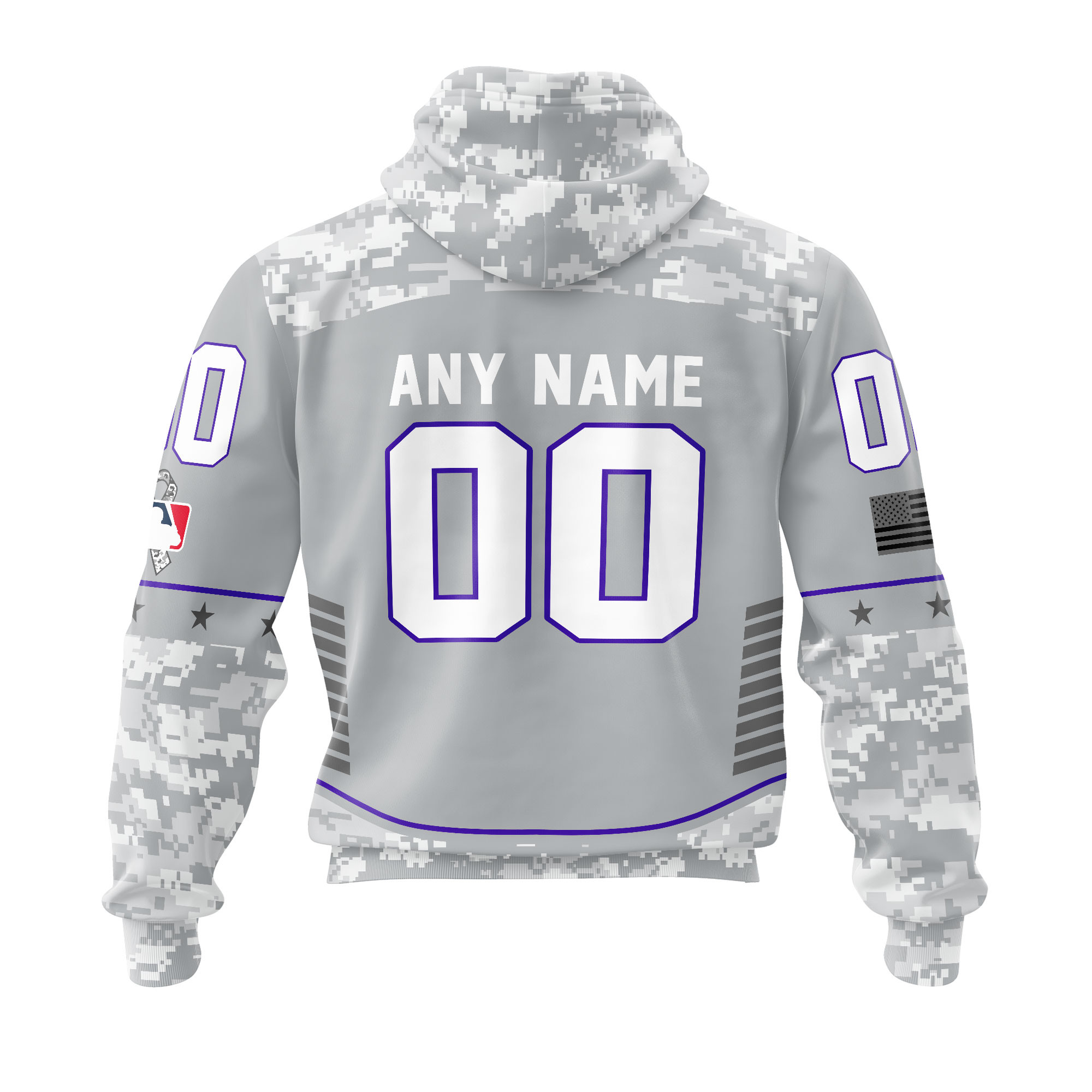 Colorado Rockies | Specialized Design Camo Salute