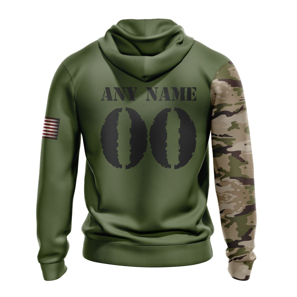 Boston Red Sox | Special Camo Design For Veterans Day