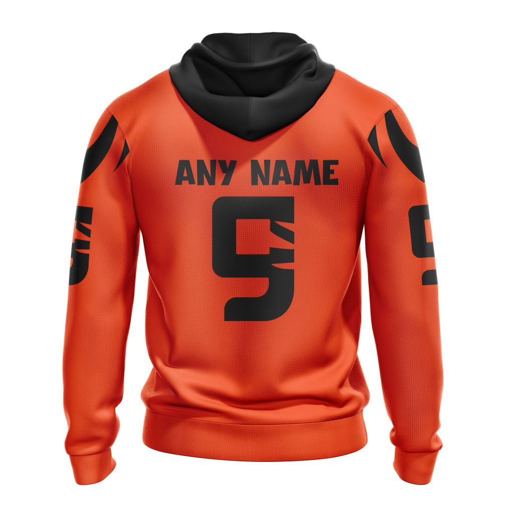 Cincinnati Bengals | Personalized Hoodie Home Design