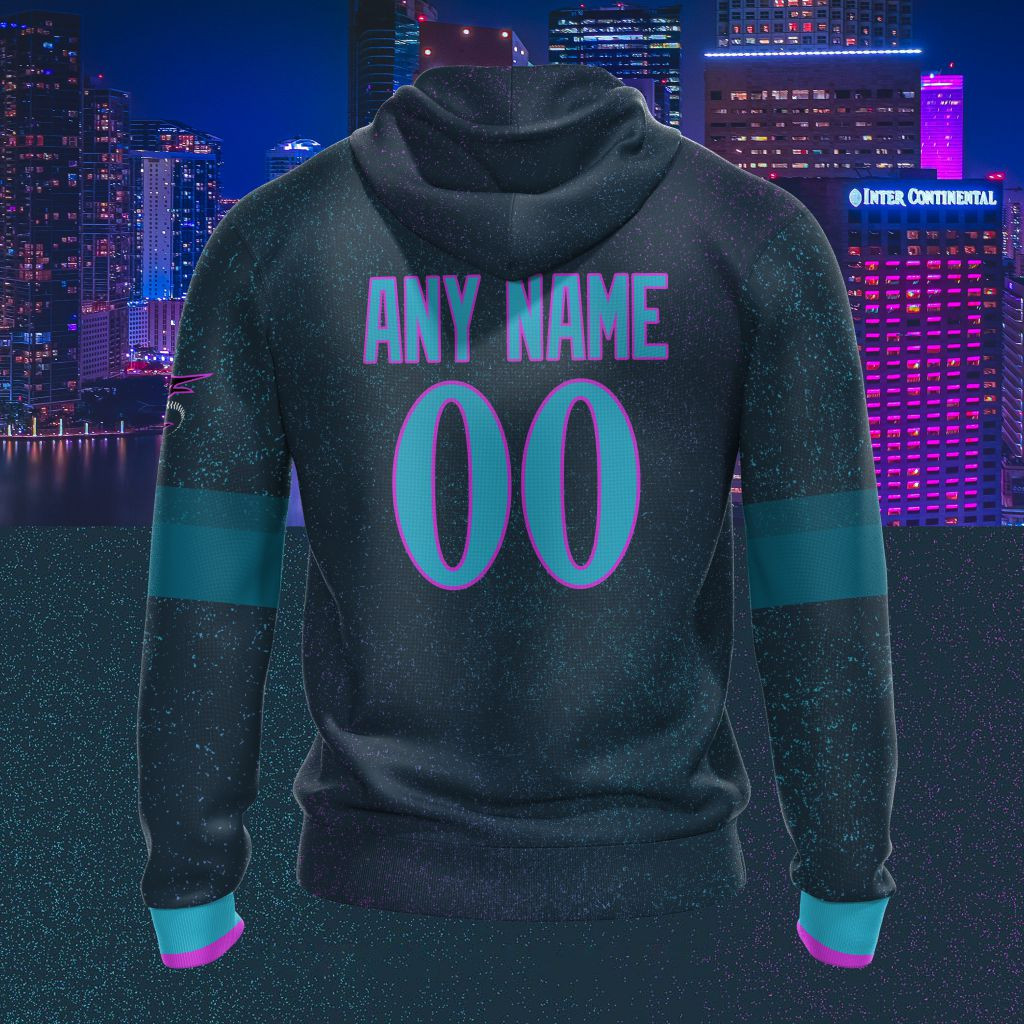 Miami Marlins | Special City Connect Design ST2502