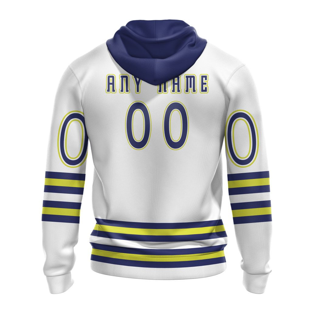 Columbus Blue Jackets | Special Whiteout Design