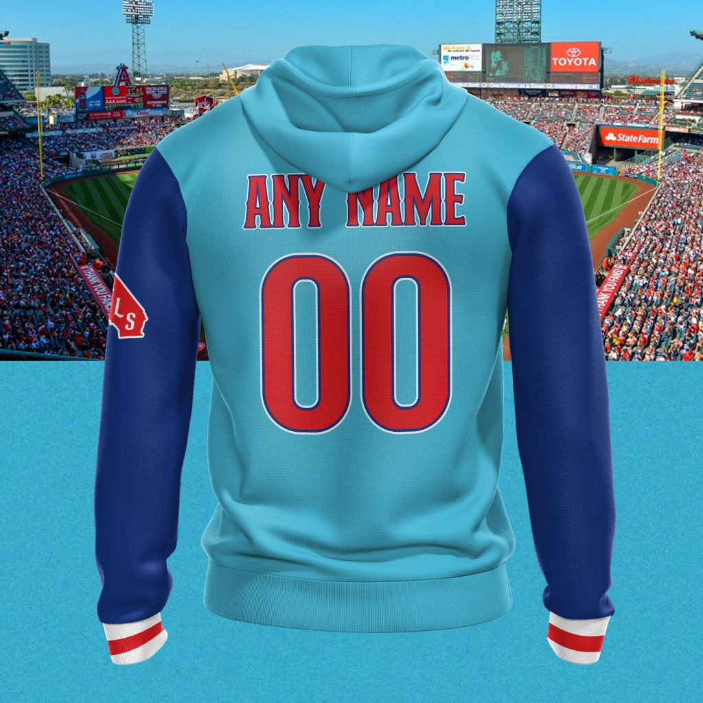 Los Angeles Angels | Special City Connect Design ST2502