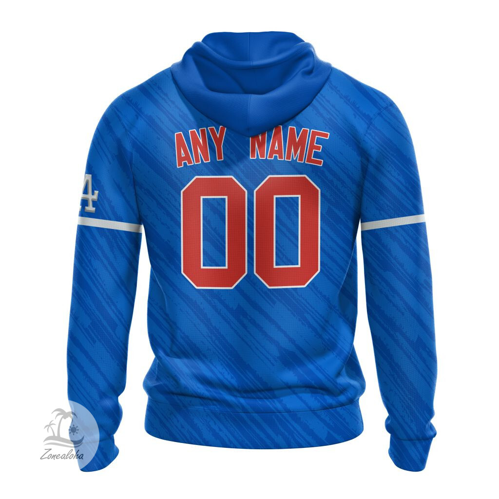 Los Angeles Dodgers | Personalized Alternate Design Concept 2503