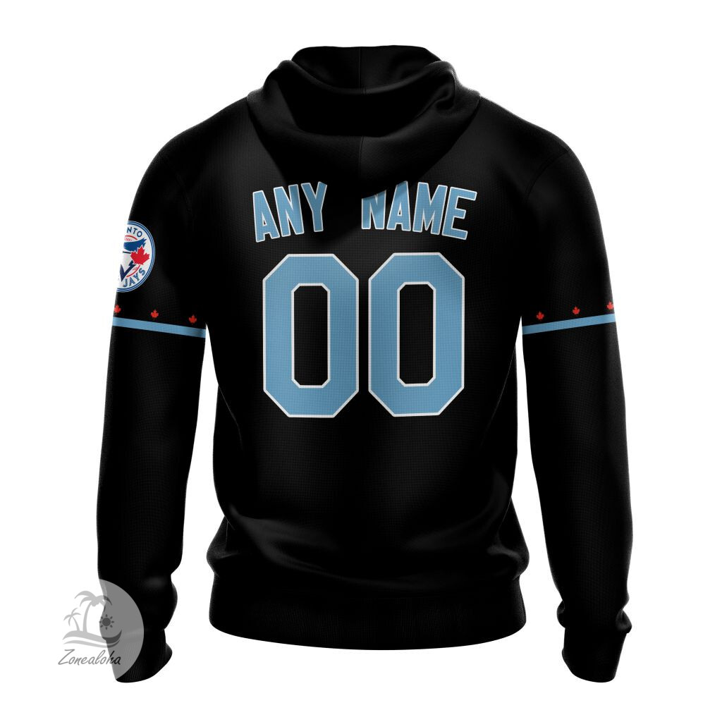 Toronto Blue Jays | Personalized Alternate Design Concept 2503