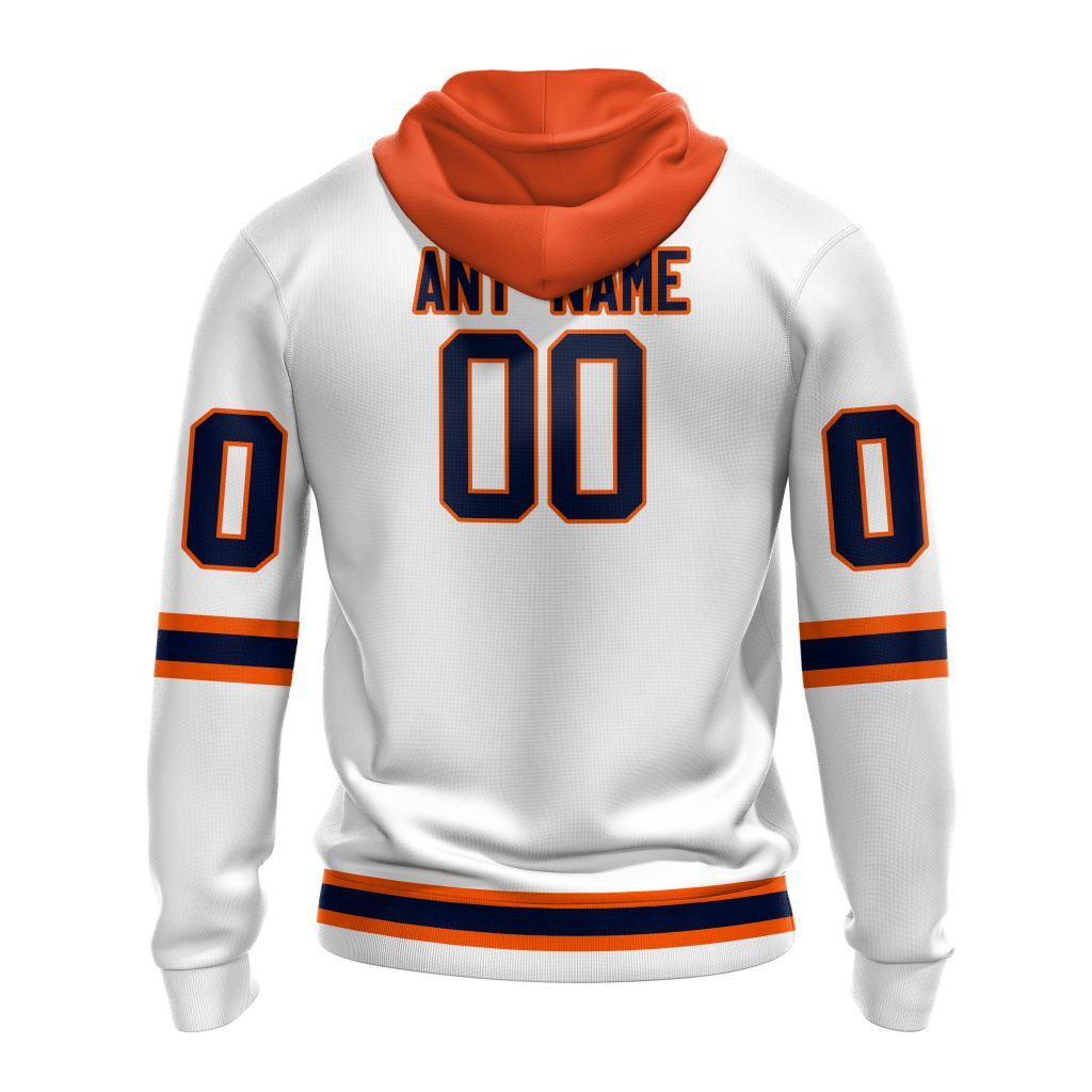 Edmonton Oilers | Special Whiteout Design