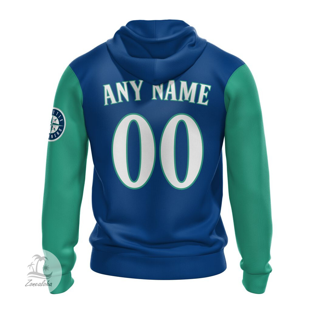 Seattle Mariners | Personalized Alternate Design Concept 2503