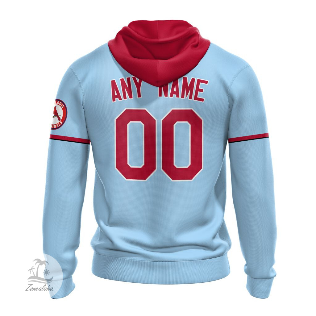 St. Louis Cardinals | Personalized Alternate Design Concept 2501
