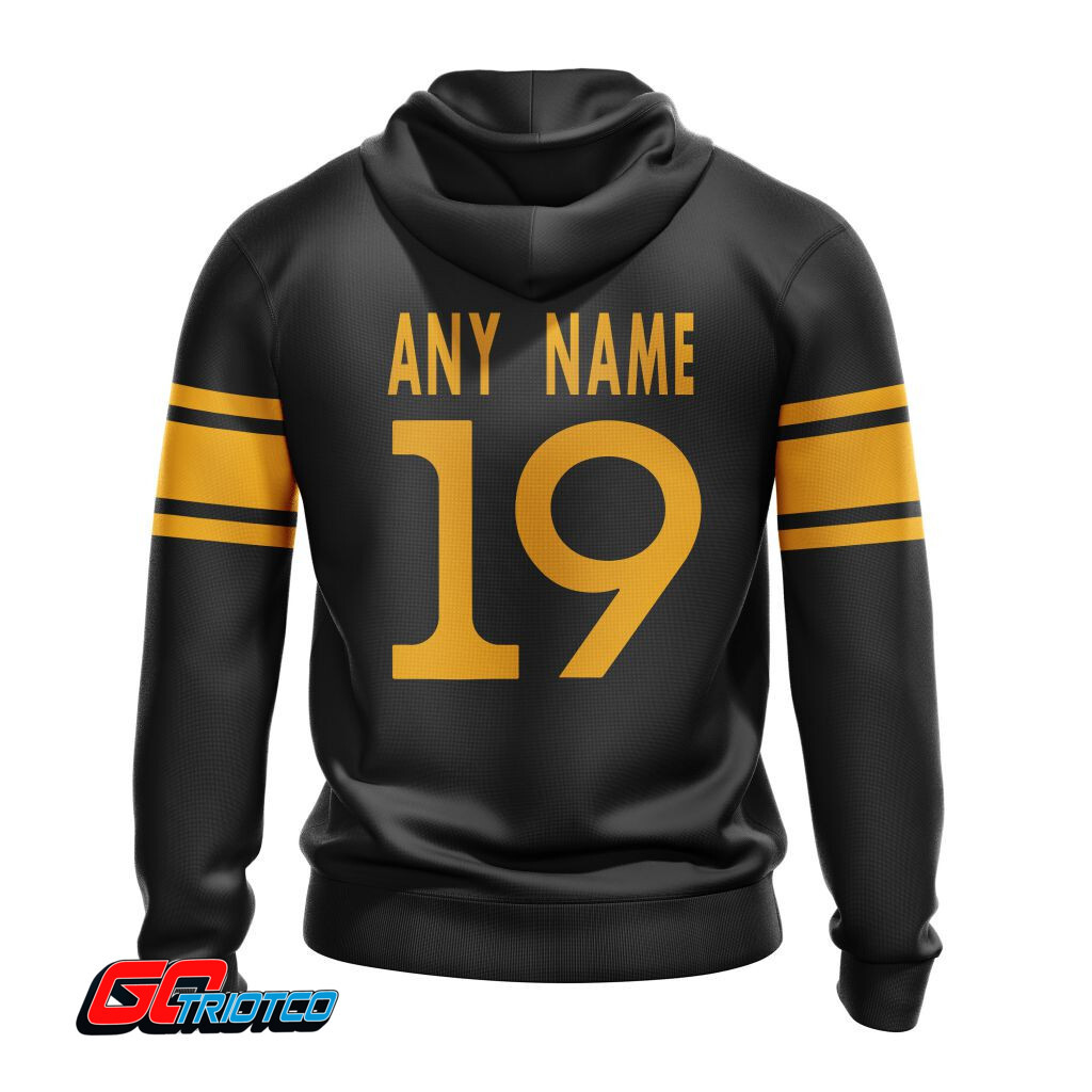 Pittsburgh Steelers | Personalized Hoodie Home Design