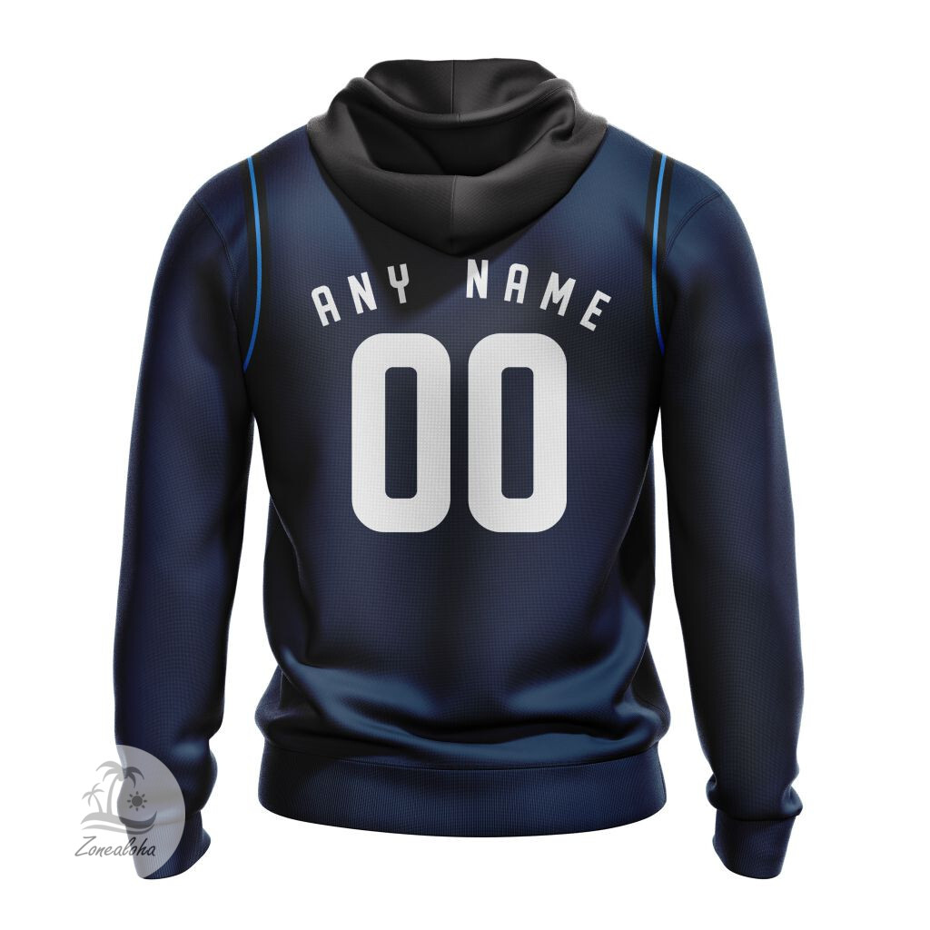 Los Angeles Clippers | Personalized City Edition V1