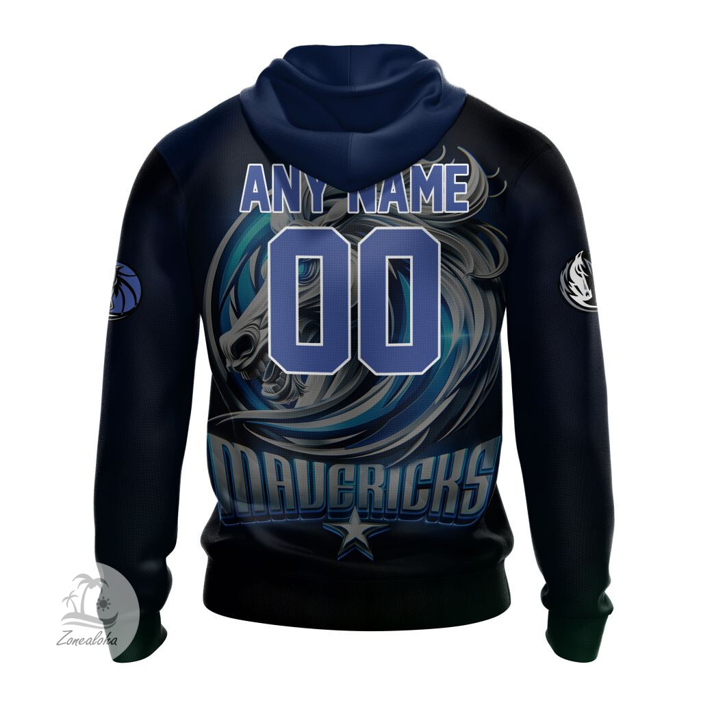 Dallas Mavericks | Special Realistic Team Logo Design