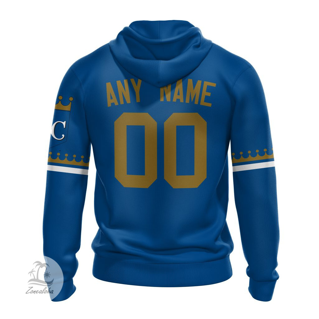 Kansas City Royals | Personalized Alternate Design Concept 2503