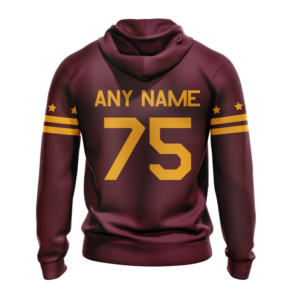 Washington Commanders | Personalized Hoodie Home Design