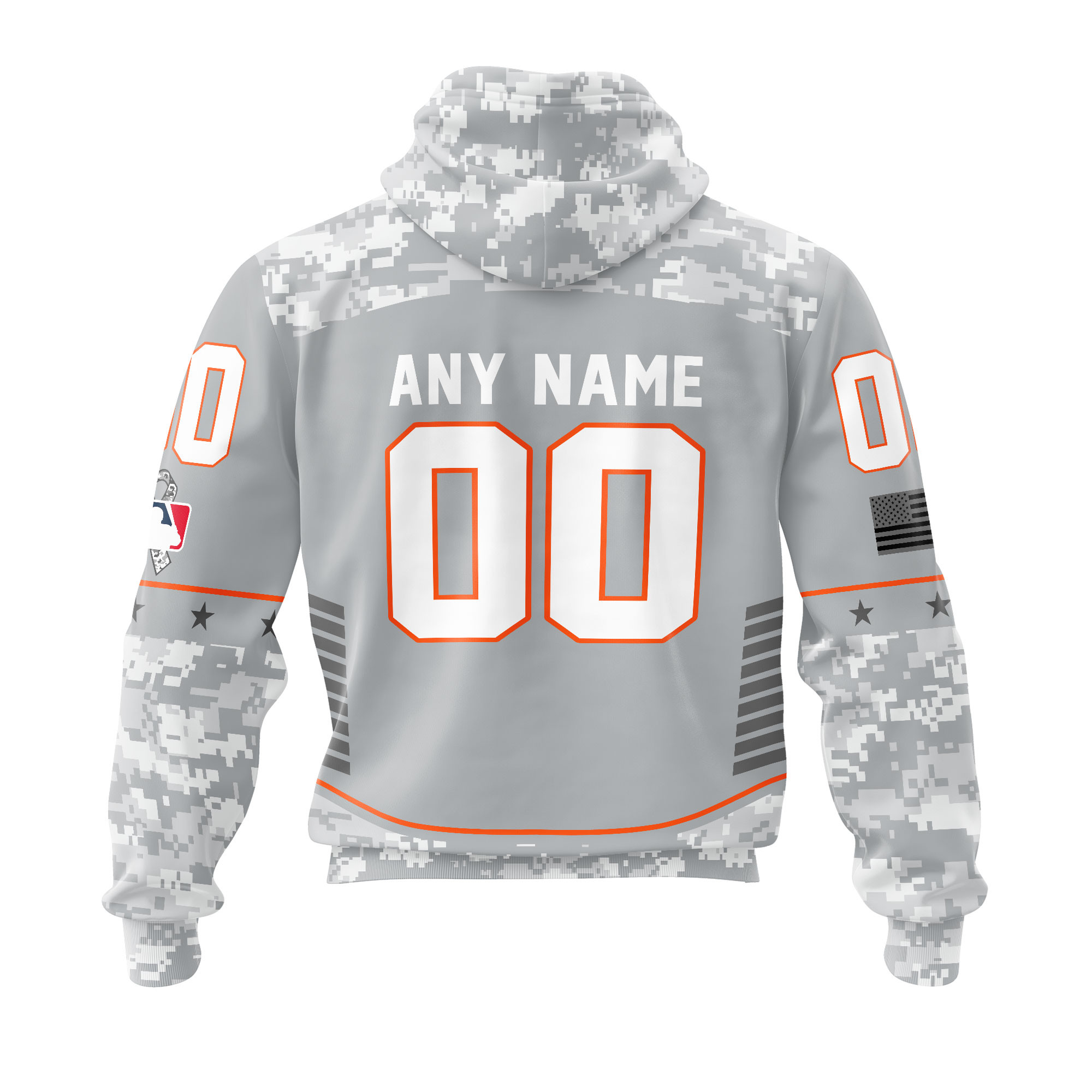 San Francisco Giants | Specialized Design Camo Salute