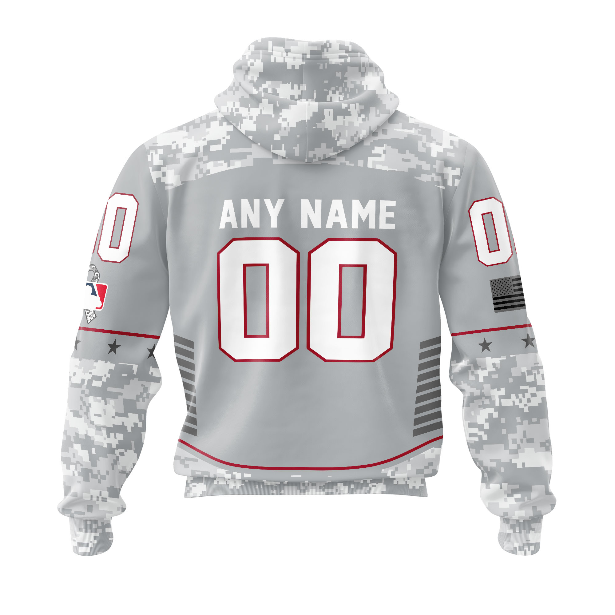 Arizona Diamondbacks | Specialized Design Camo Salute