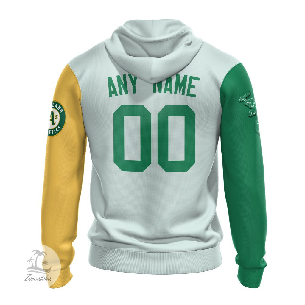 Oakland Athletics | Personalized Alternate Design Concept 2502