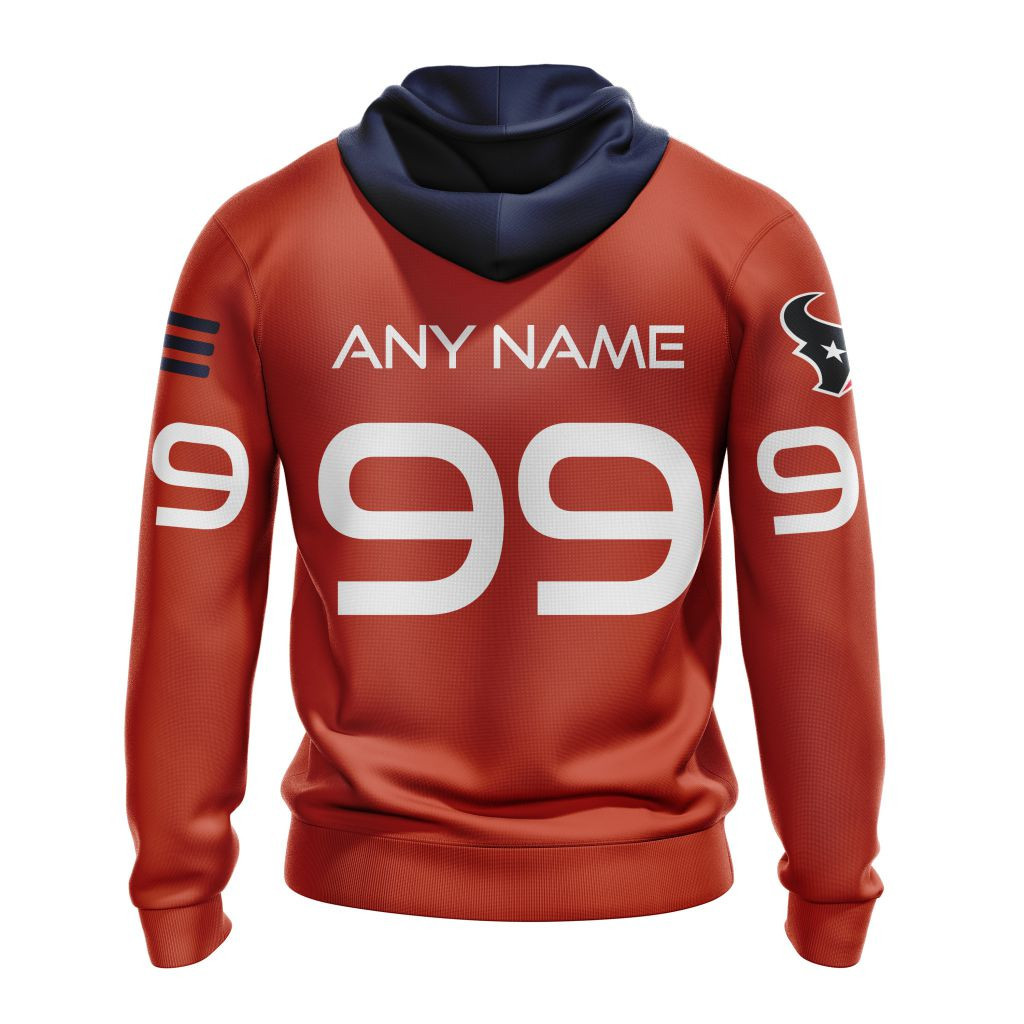 Houston Texans | Personalized Hoodie City Edition Design