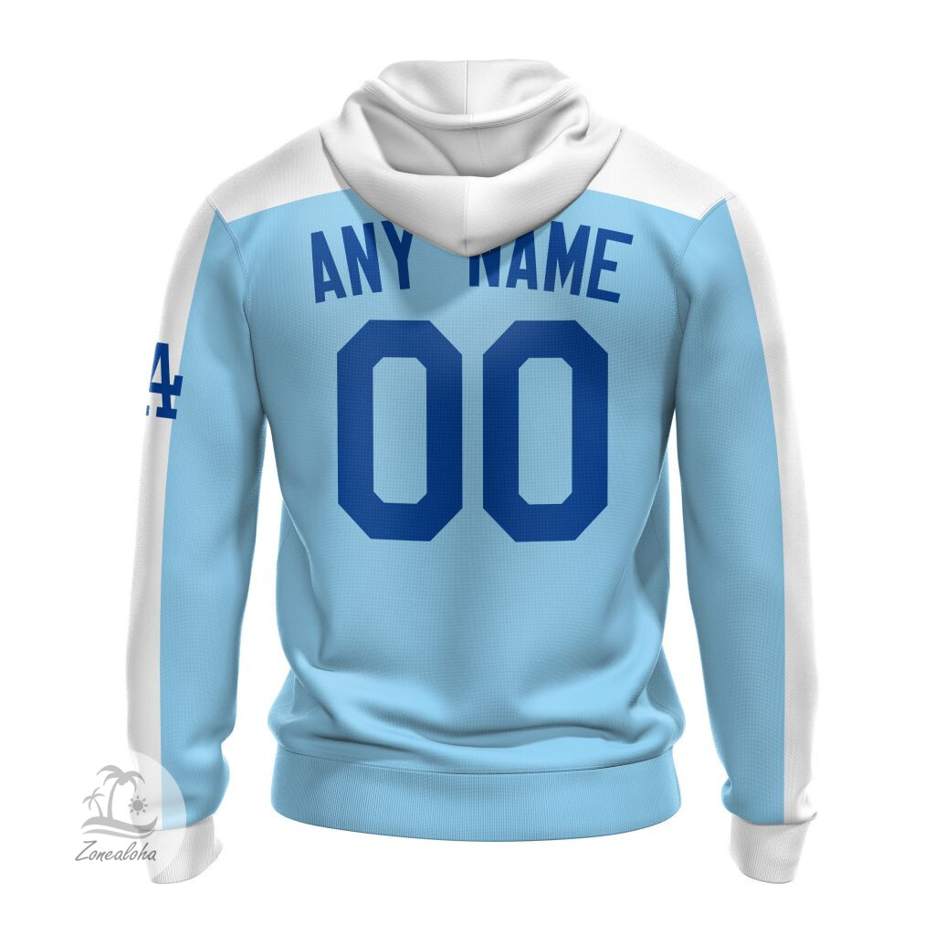 Los Angeles Dodgers | Personalized Alternate Design Concept 2502
