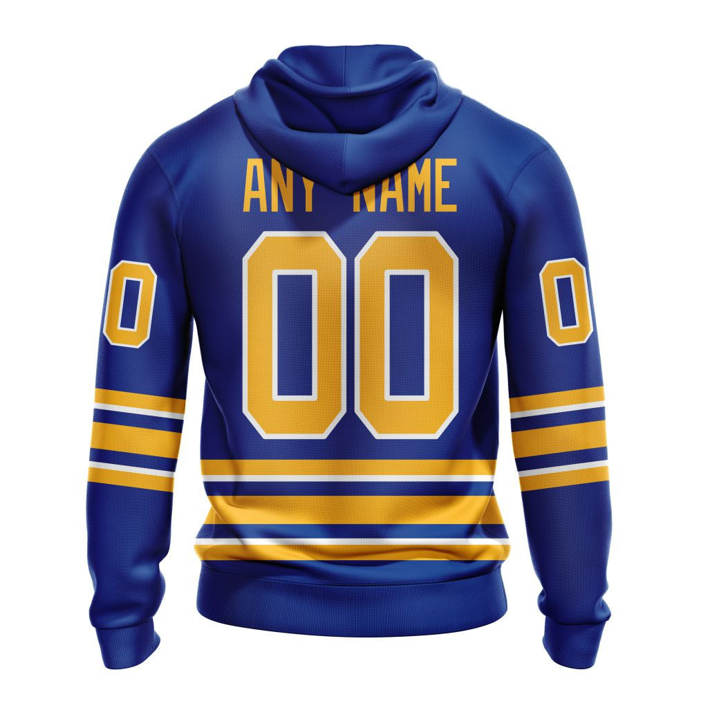 Buffalo Sabres | Personalized Home Hoodie Jerseys