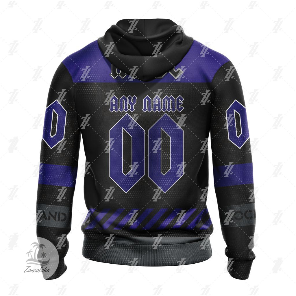 Baltimore Ravens | Specialized AC/DC ”Save Rock And Roll”