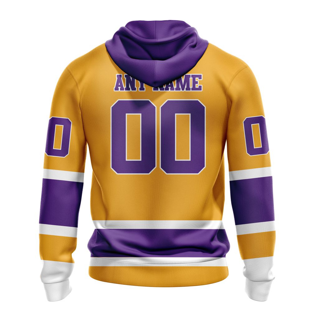 Los Angeles Kings | Personalized Heritage Design