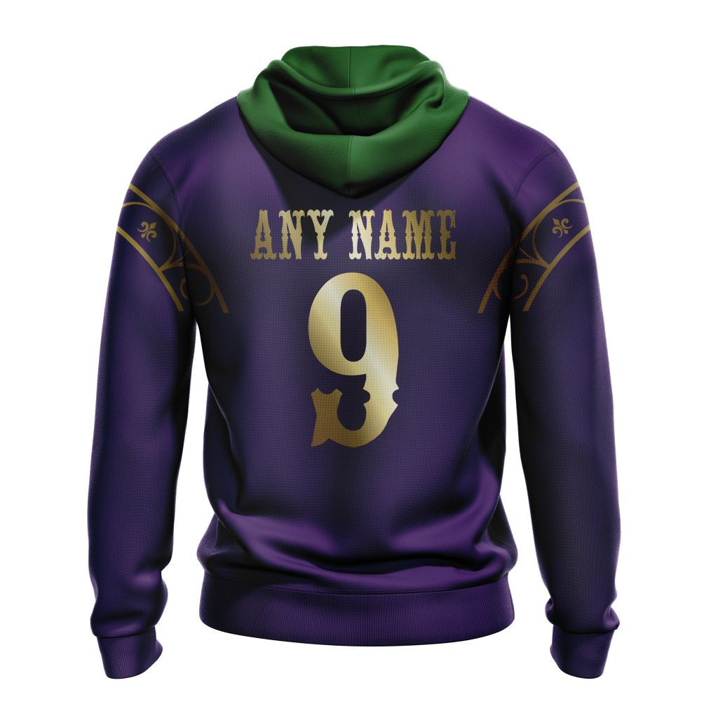 New Orleans Saints | Personalized Hoodie City Edition Design
