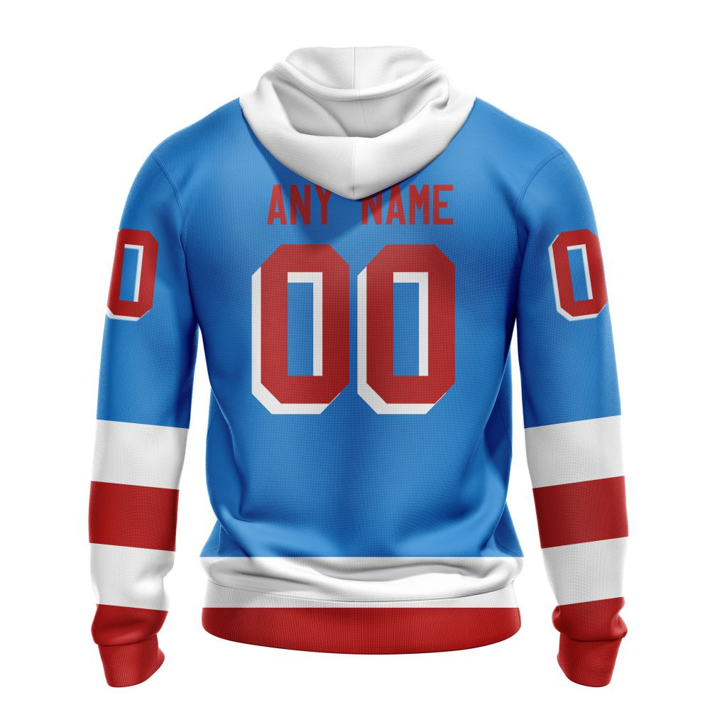 New York Rangers | Personalized Heritage Design