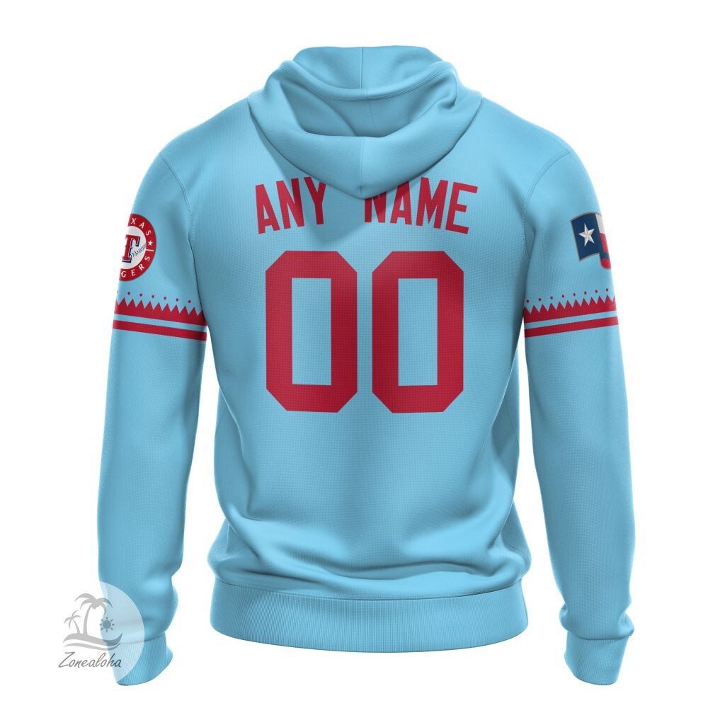 Texas Rangers | Personalized Alternate Design Concept 2502